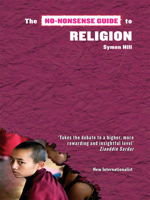Title details for No-Nonsense Guide to Religion by Symon Hill - Available